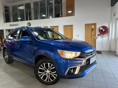 2020 Mitsubishi ASX