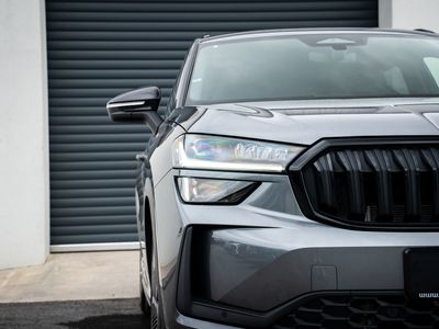 2026 Skoda Kodiaq