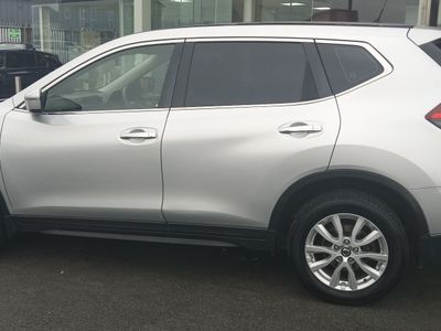 2018 Nissan X-Trail
