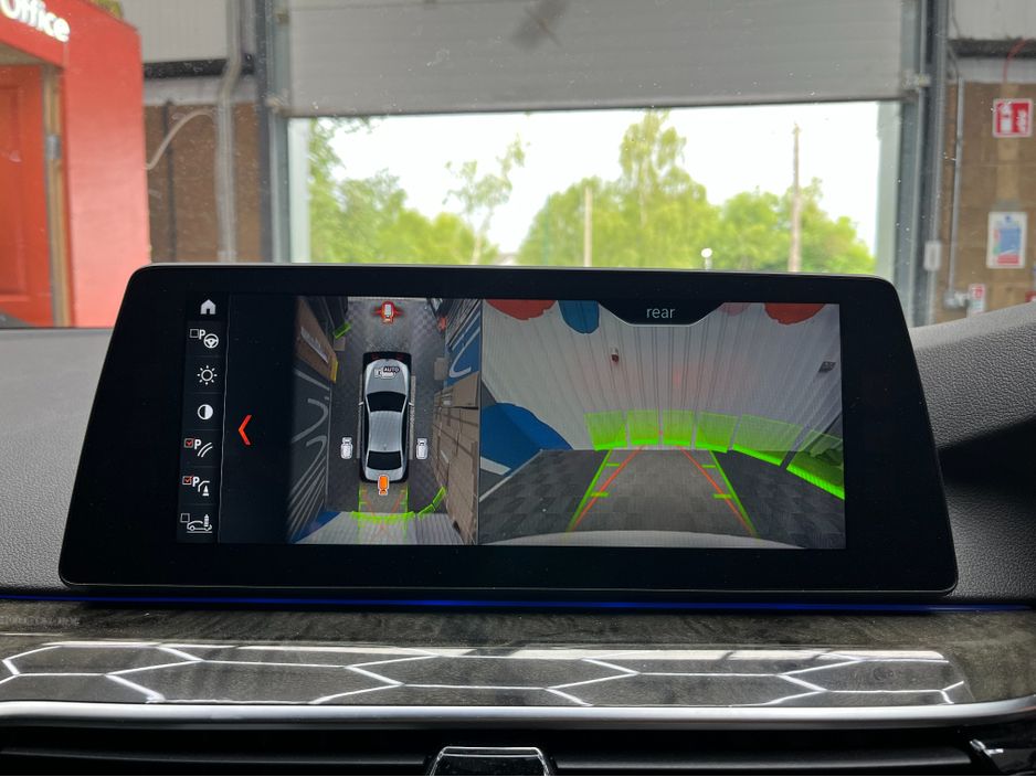 2019 BMW 5 Series