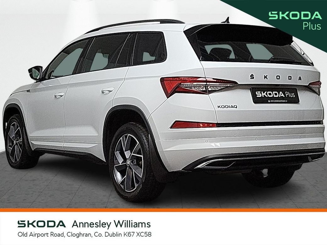 2024 Skoda Kodiaq