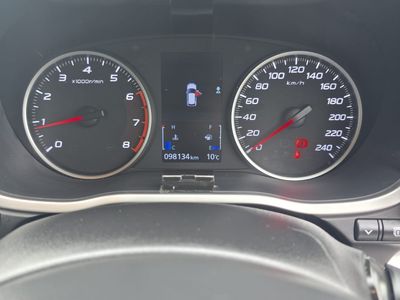 2019 Mitsubishi Eclipse Cross
