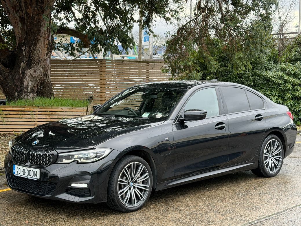 2020 BMW 3 Series