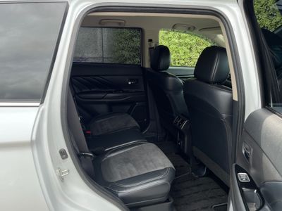 2021 Mitsubishi Outlander