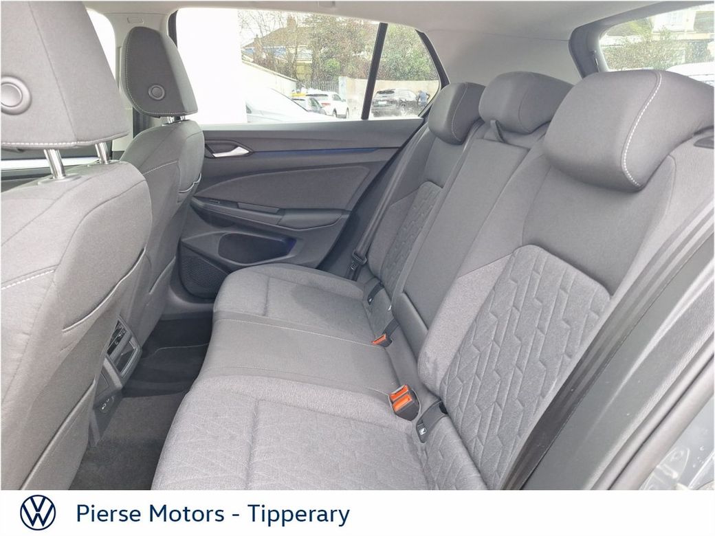 2025 Volkswagen Golf