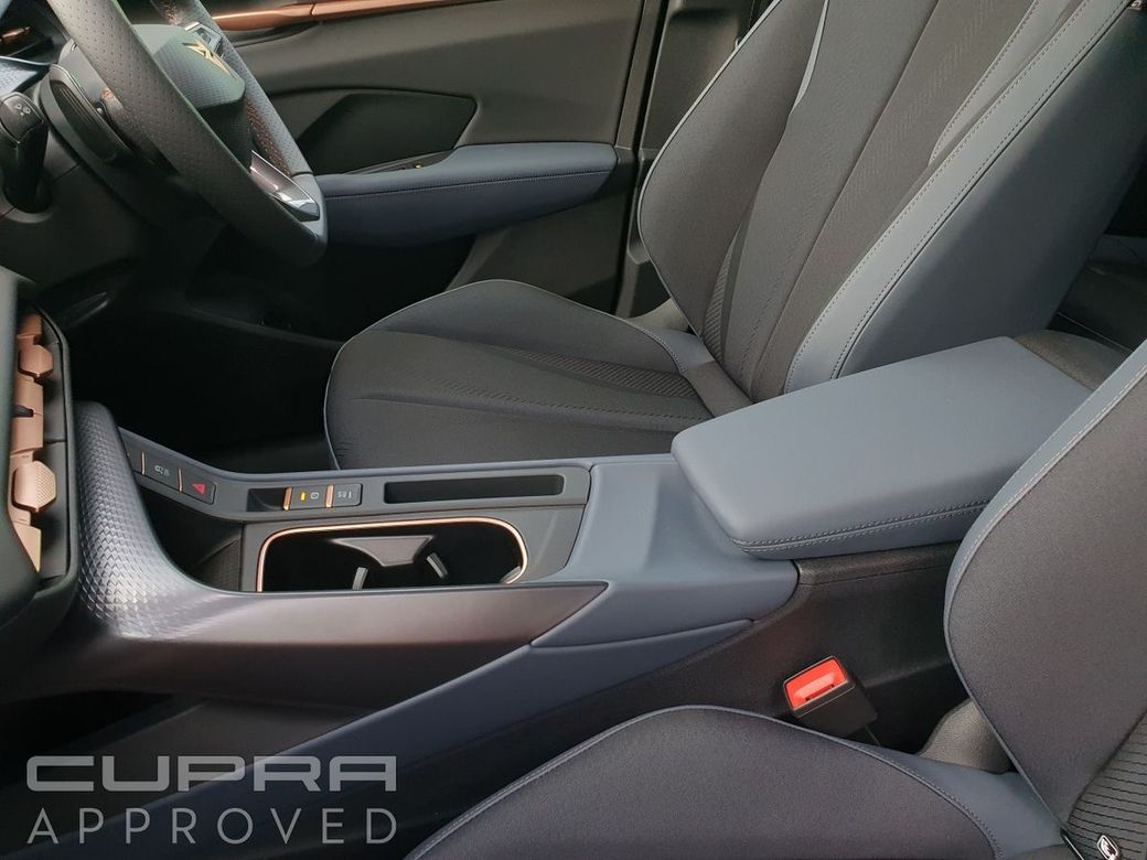 2026 Cupra Terramar