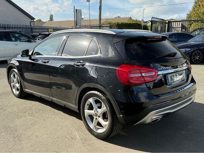 2016 Mercedes-Benz GLA Class