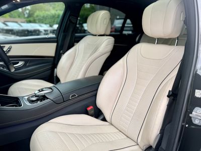 2018 Mercedes-Benz S Class