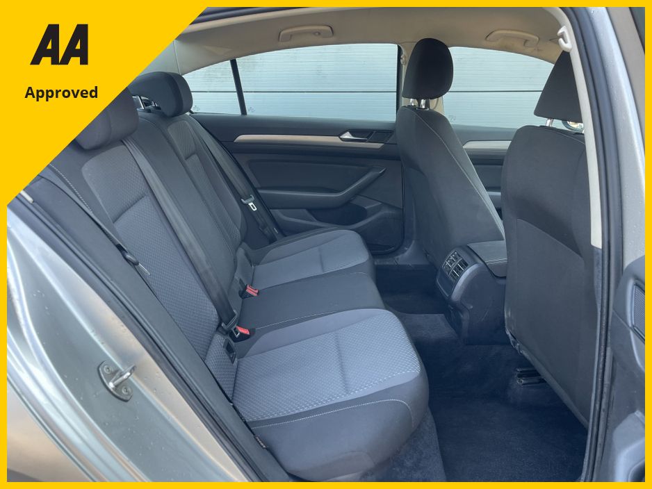 2015 Volkswagen Passat