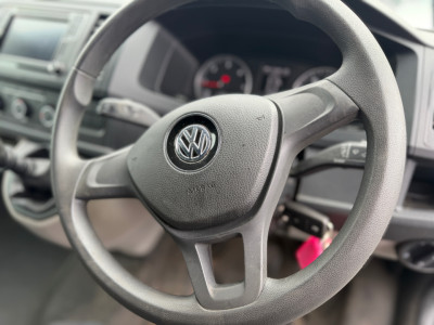 2019 Volkswagen Transporter