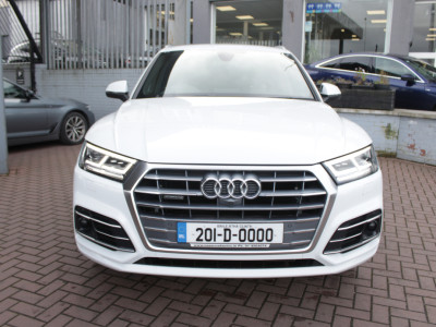 2020 Audi Q5