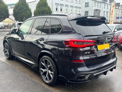 2022 BMW X5