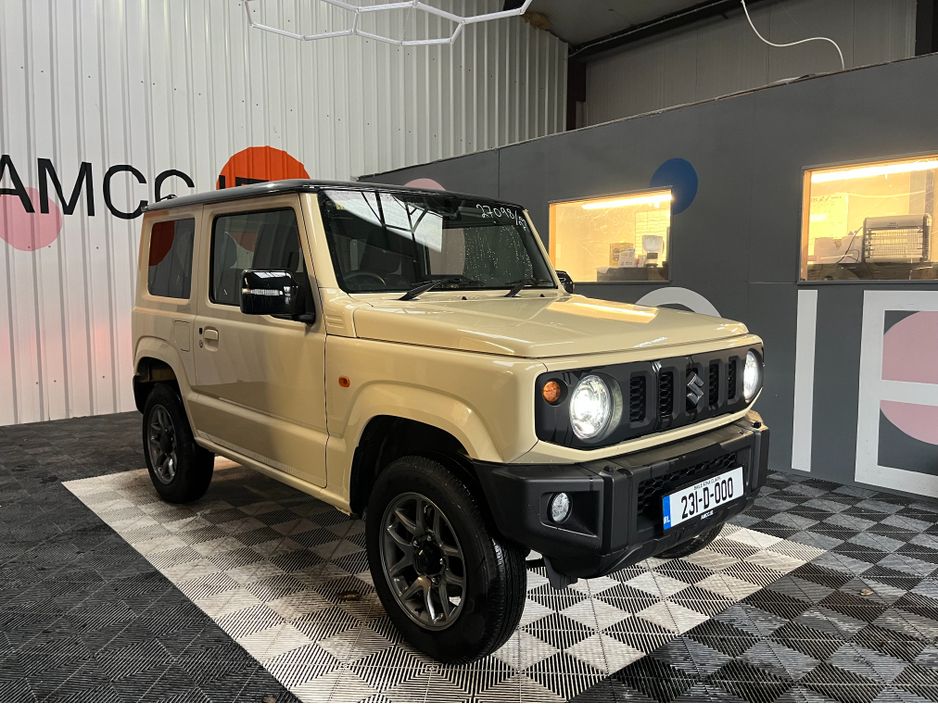 2023 Suzuki Jimny