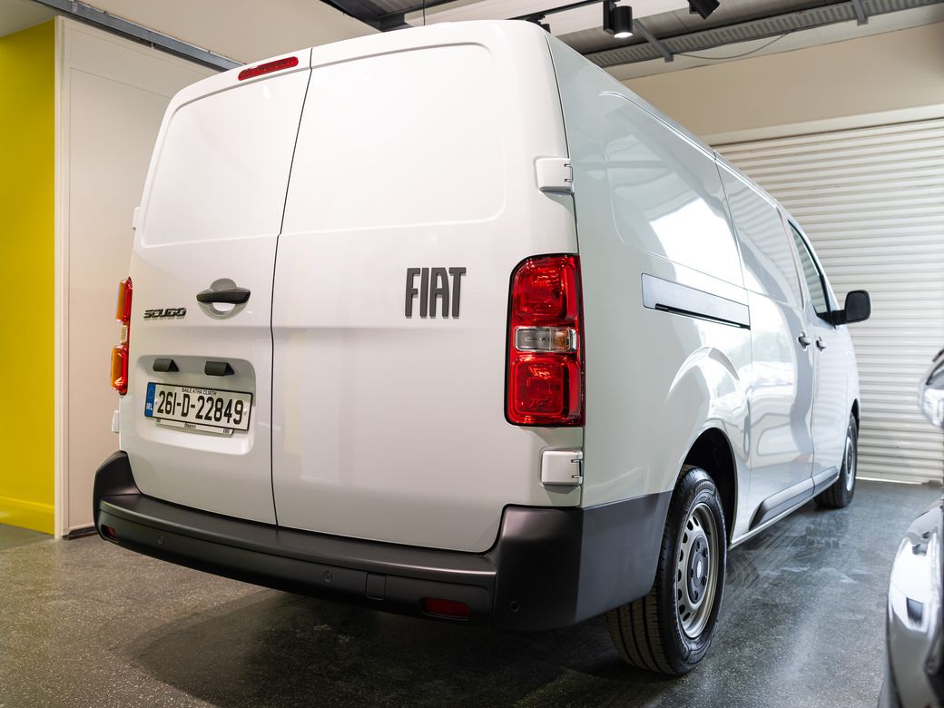 2026 Fiat Scudo