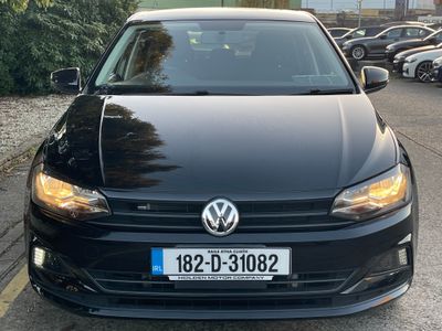 2018 Volkswagen Polo