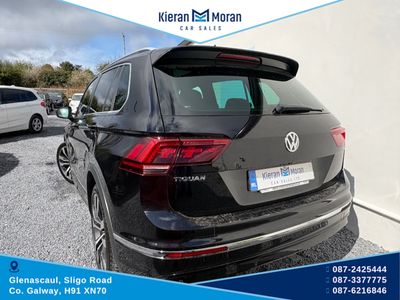 2020 Volkswagen Tiguan