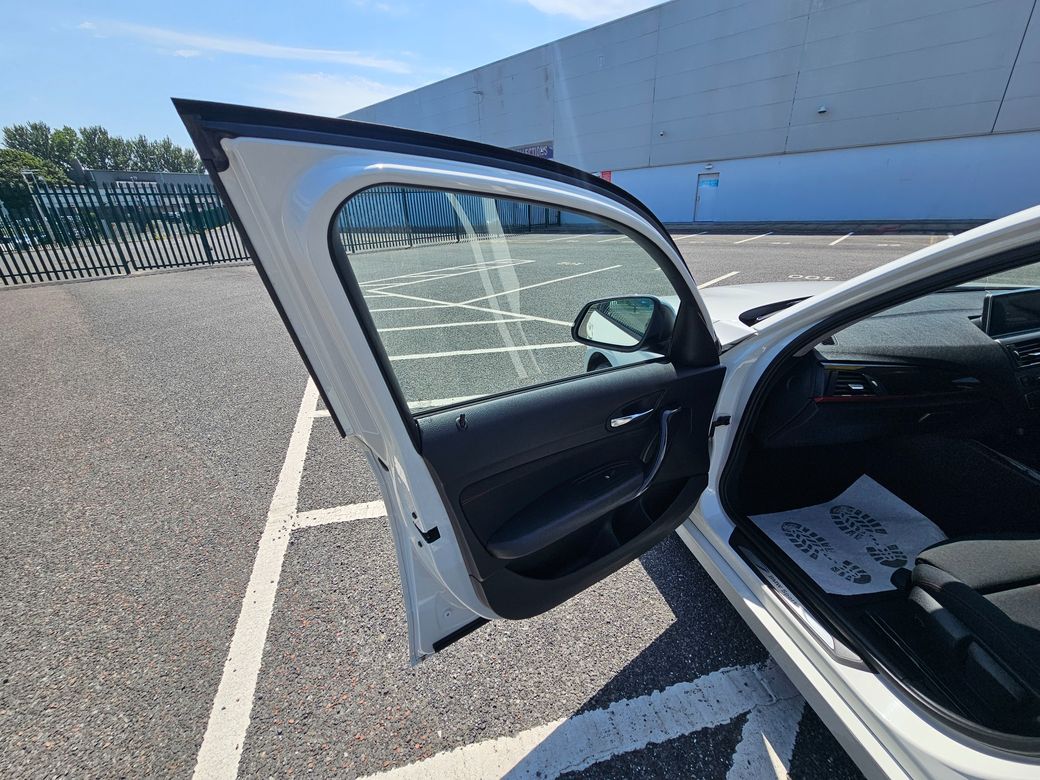 2014 BMW 1 Series