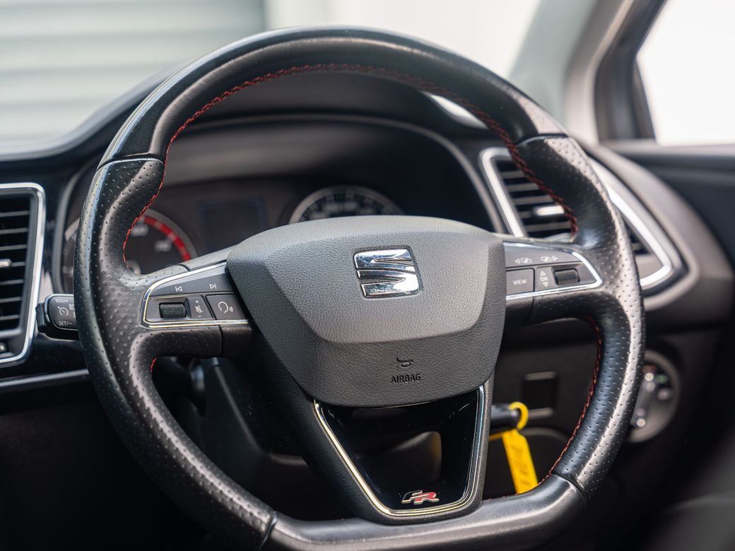 2019 SEAT Leon