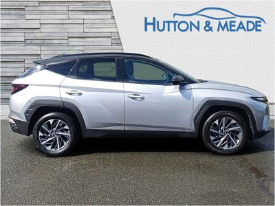 2024 Hyundai Tucson