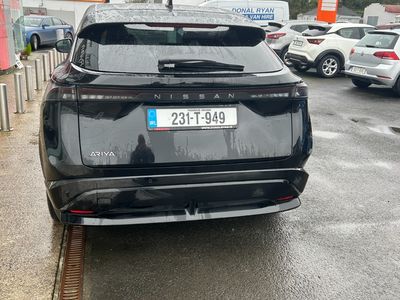 2023 Nissan Ariya