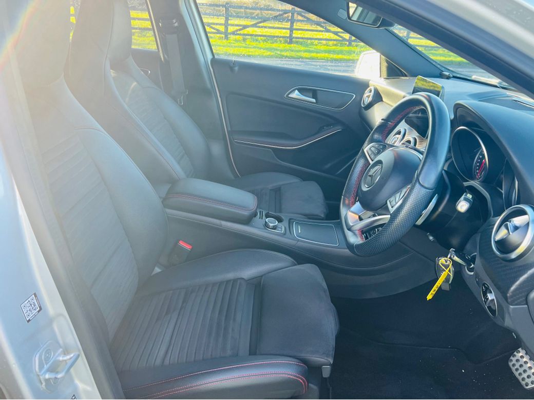 2017 Mercedes-Benz A Class