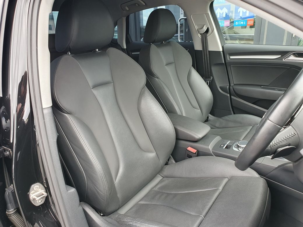 2016 Audi A3