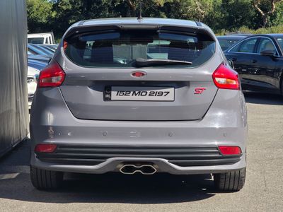 2015 Ford Focus