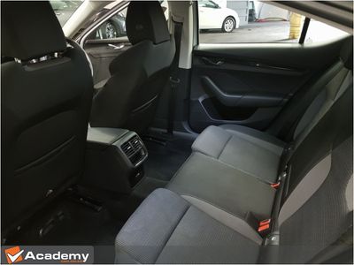 2024 Skoda Octavia