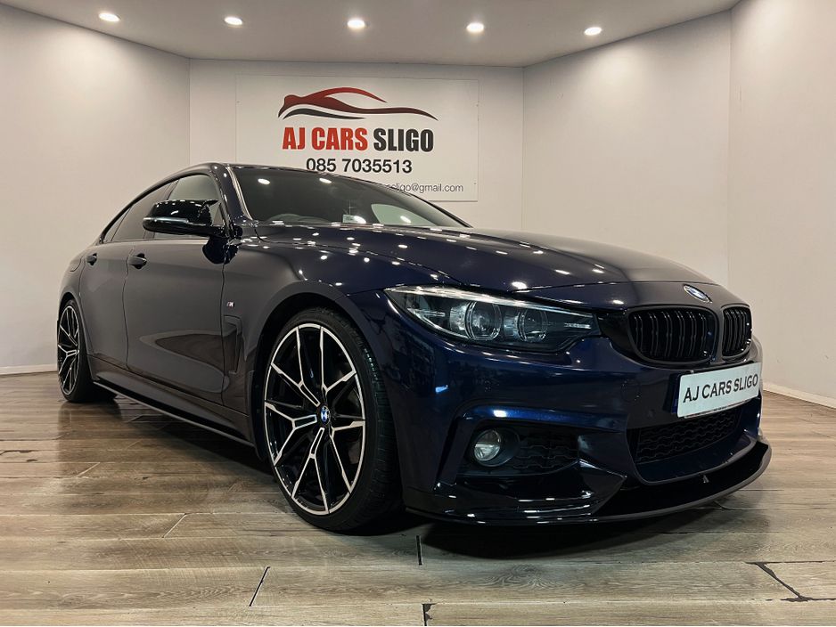 2019 BMW 4 Series