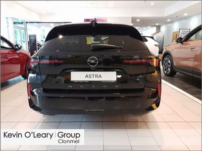 2025 Opel Astra