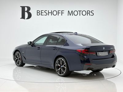 2021 BMW 5 Series