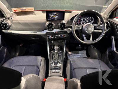 2018 Audi Q2