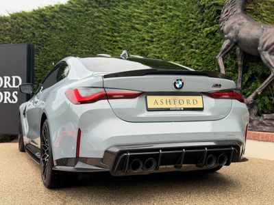 2021 BMW M4