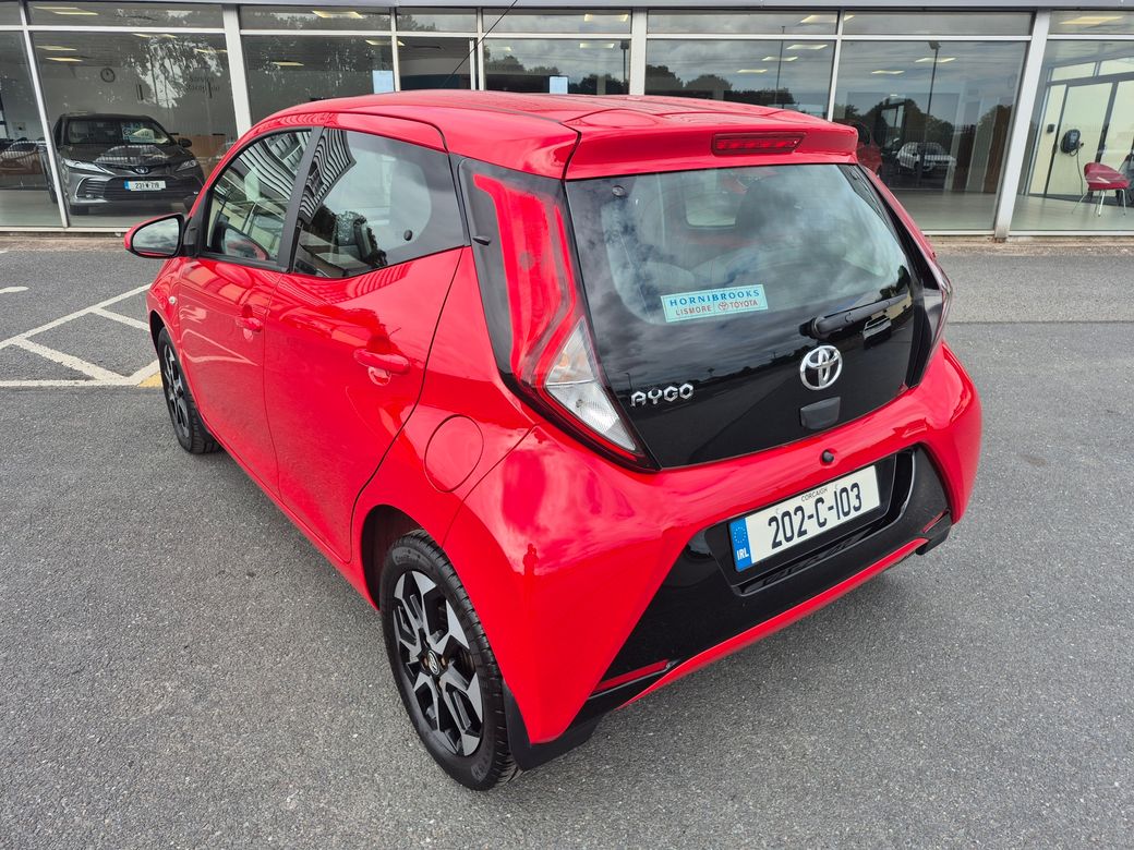 2020 Toyota Aygo