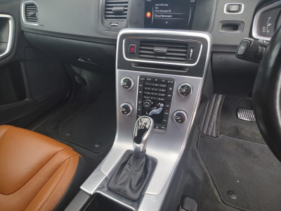 2018 Volvo V60