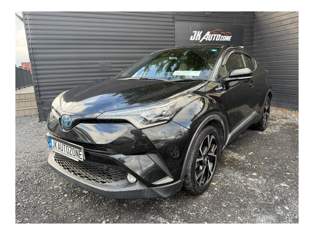 2017 Toyota C-HR