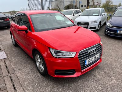 2016 Audi A1