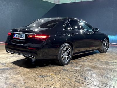 2021 Mercedes-Benz E Class