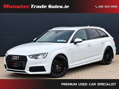 2018 Audi A4