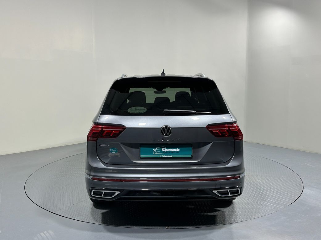 2023 Volkswagen Tiguan Allspace