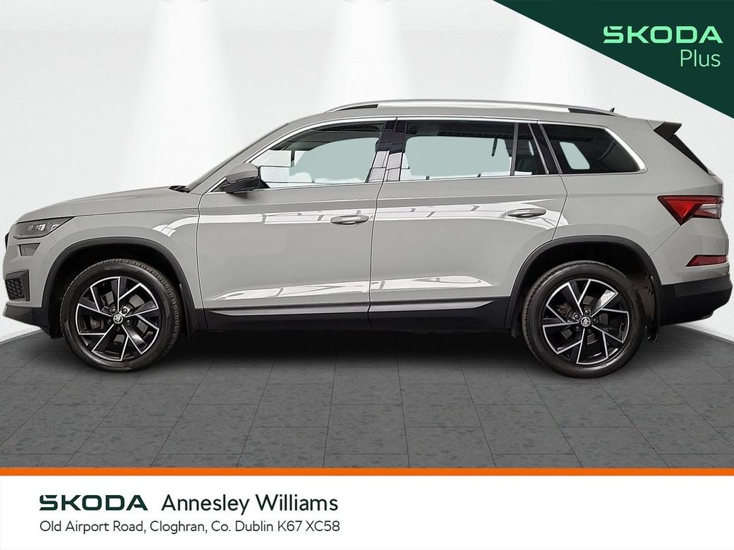 2023 Skoda Kodiaq