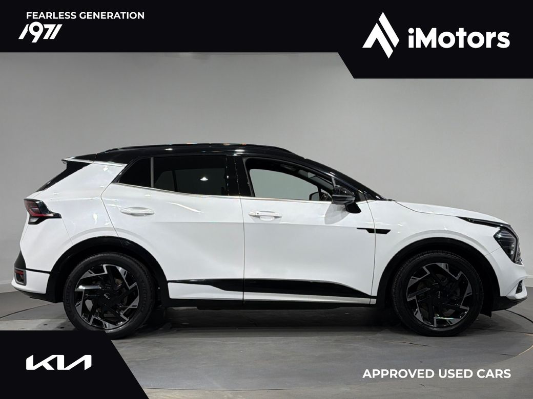 2022 Kia Sportage