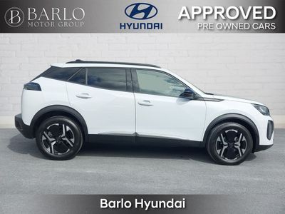 2024 Peugeot 2008