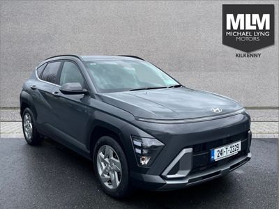 2024 Hyundai Kona