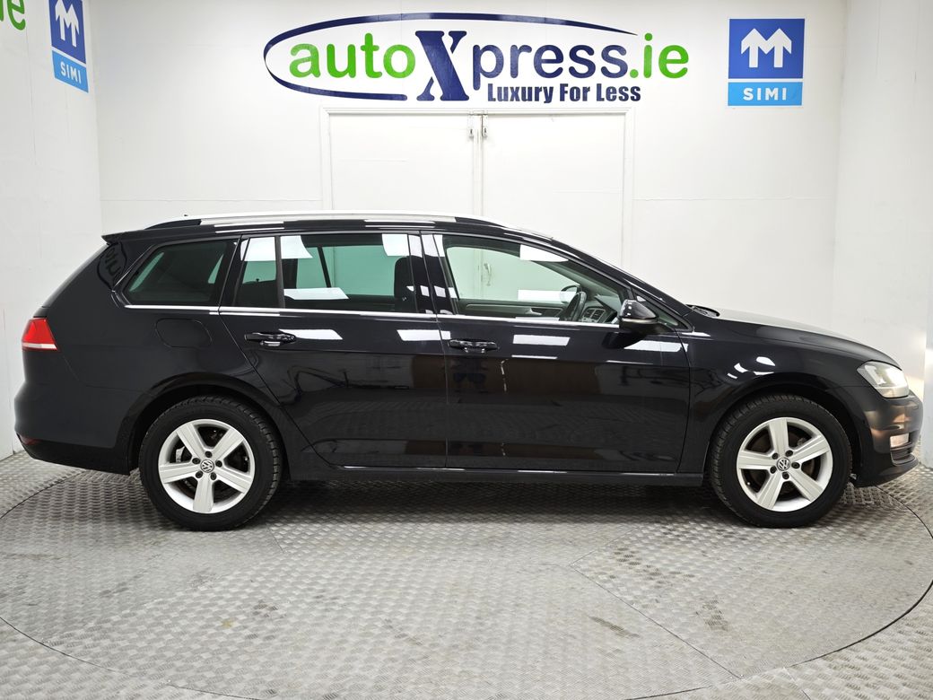 2016 Volkswagen Golf