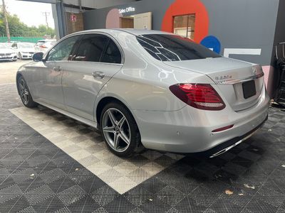2019 Mercedes-Benz E Class