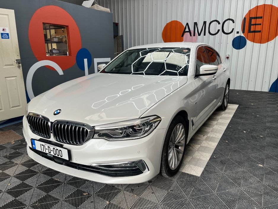 2017 BMW 5 Series