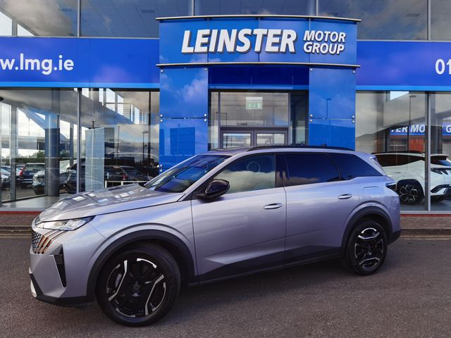 vehicle for sale from Leinster Motor Group