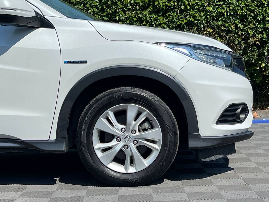 2021 Honda Vezel