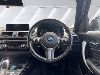 2017 BMW 1 Series